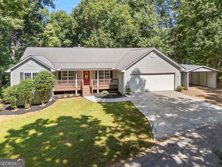 311 Deerwood Trail Road  Blairsville GA 30512 photo