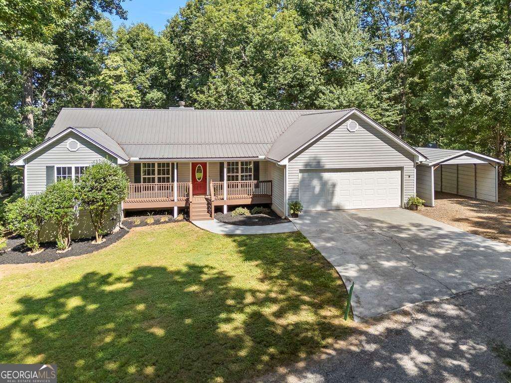Property Photo: 311 Deerwood Trail Road GA 30512