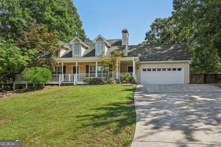 Property Photo: 7005 Walnut Mill Landing GA 30040
