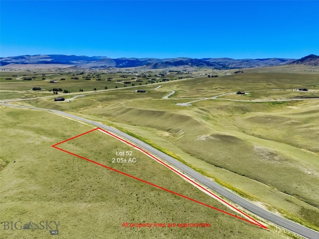 Property Photo:  Lot 52 Lucille Loop  MT 59729 