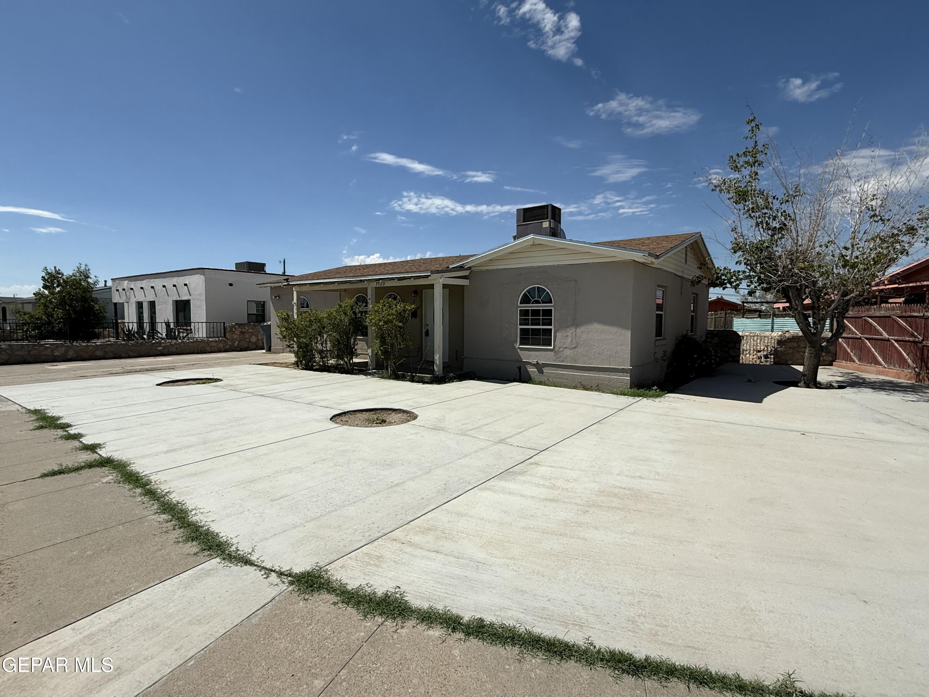 Property Photo:  7520 Matamoros Drive  TX 79915 
