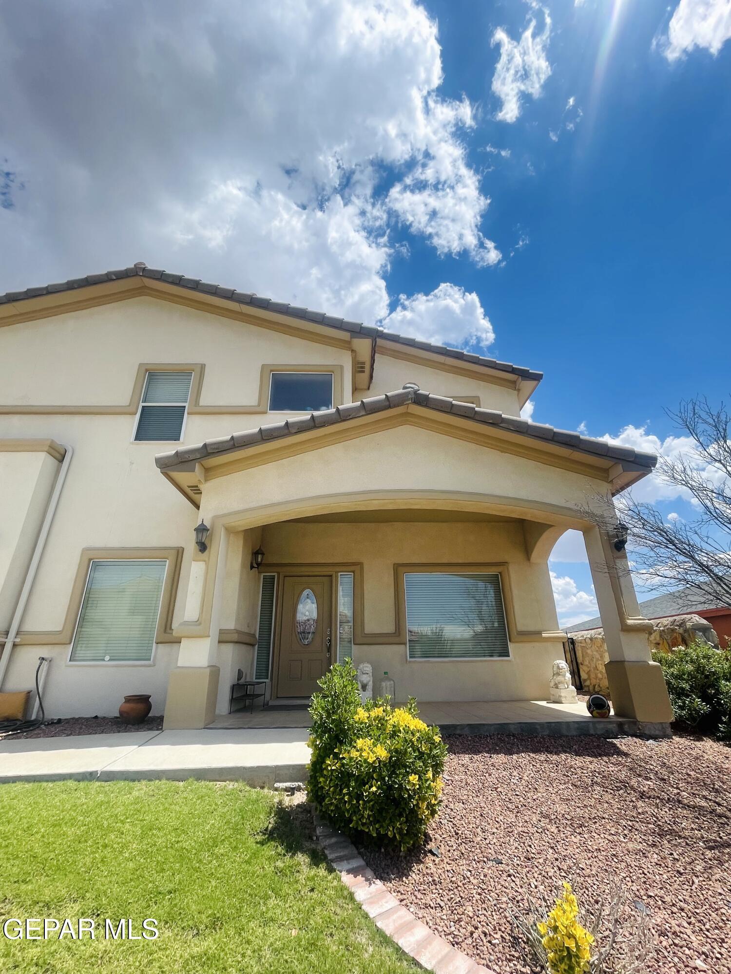 Property Photo:  6316 Franklin Summit Drive  TX 79912 