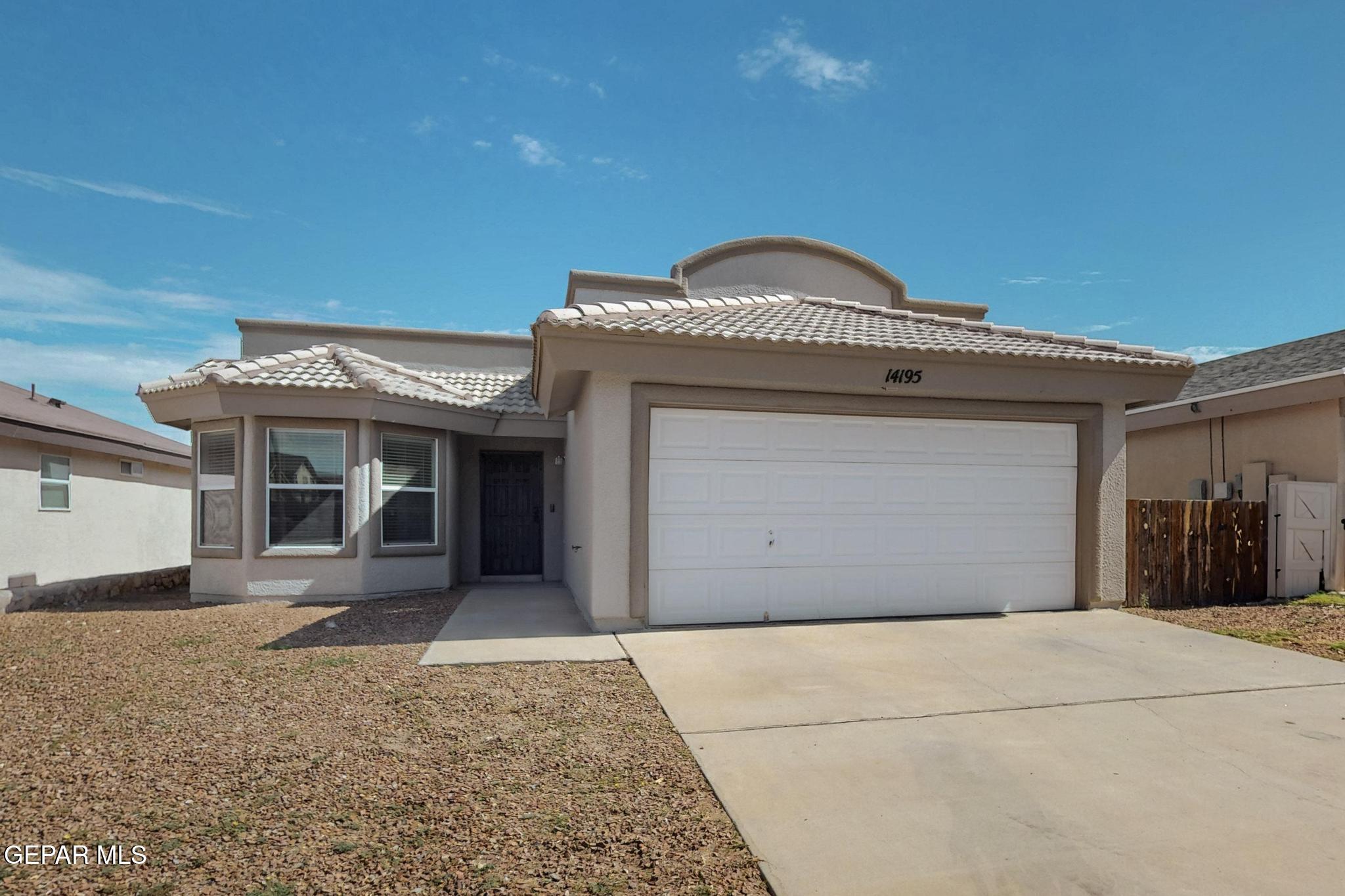 Property Photo: 14195 Gil Reyes Drive TX 79938