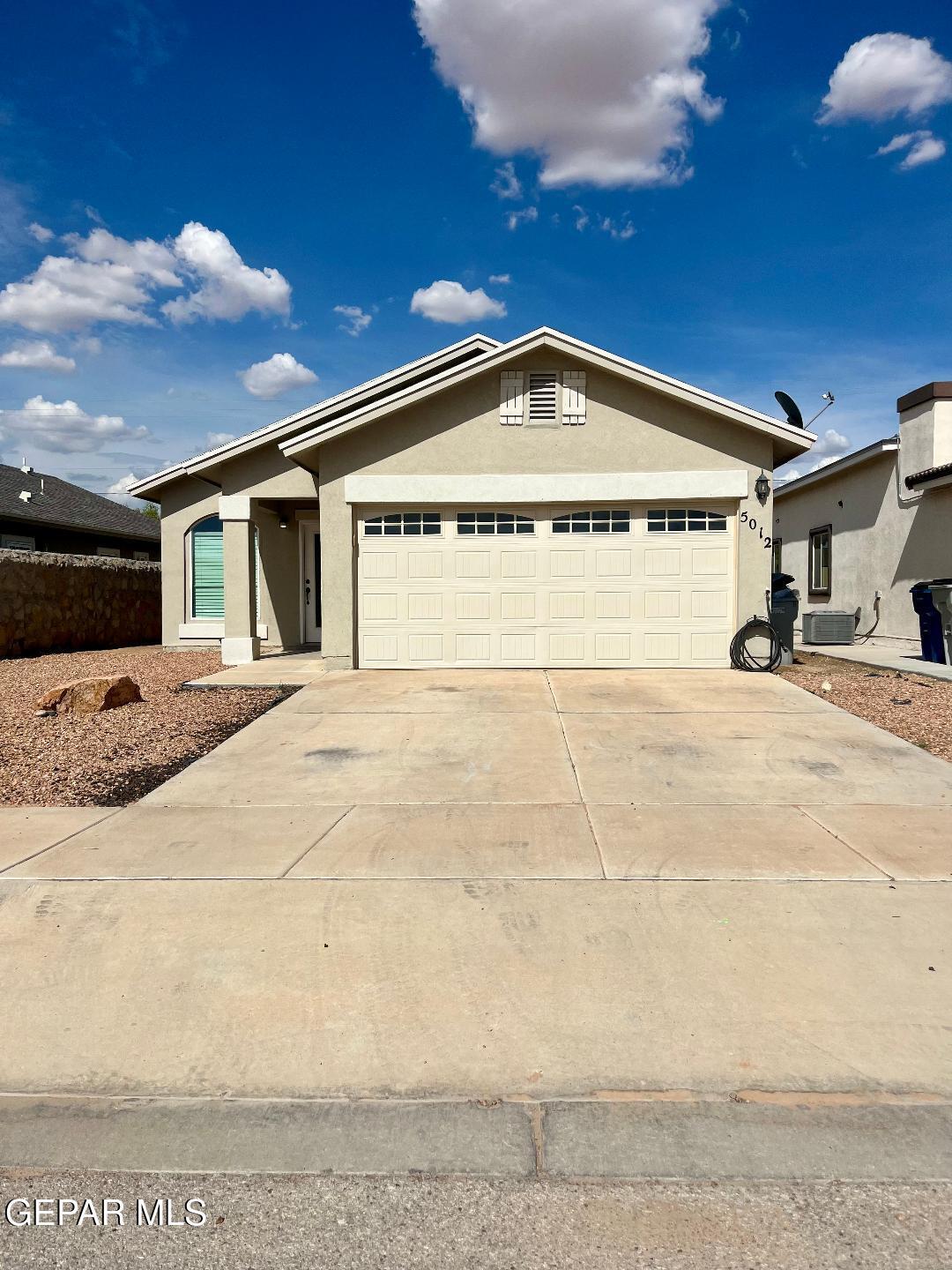 5012 Joe Castillo Street  El Paso TX 79938 photo