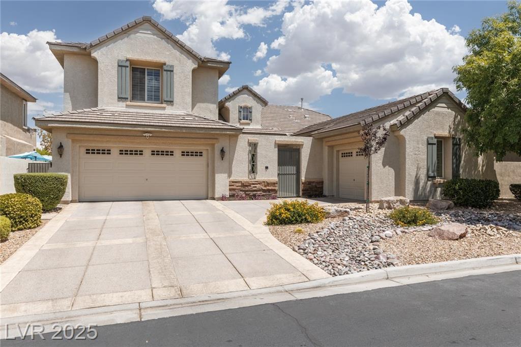 Property Photo: 7516 Cliff Peaks Street NV 89149