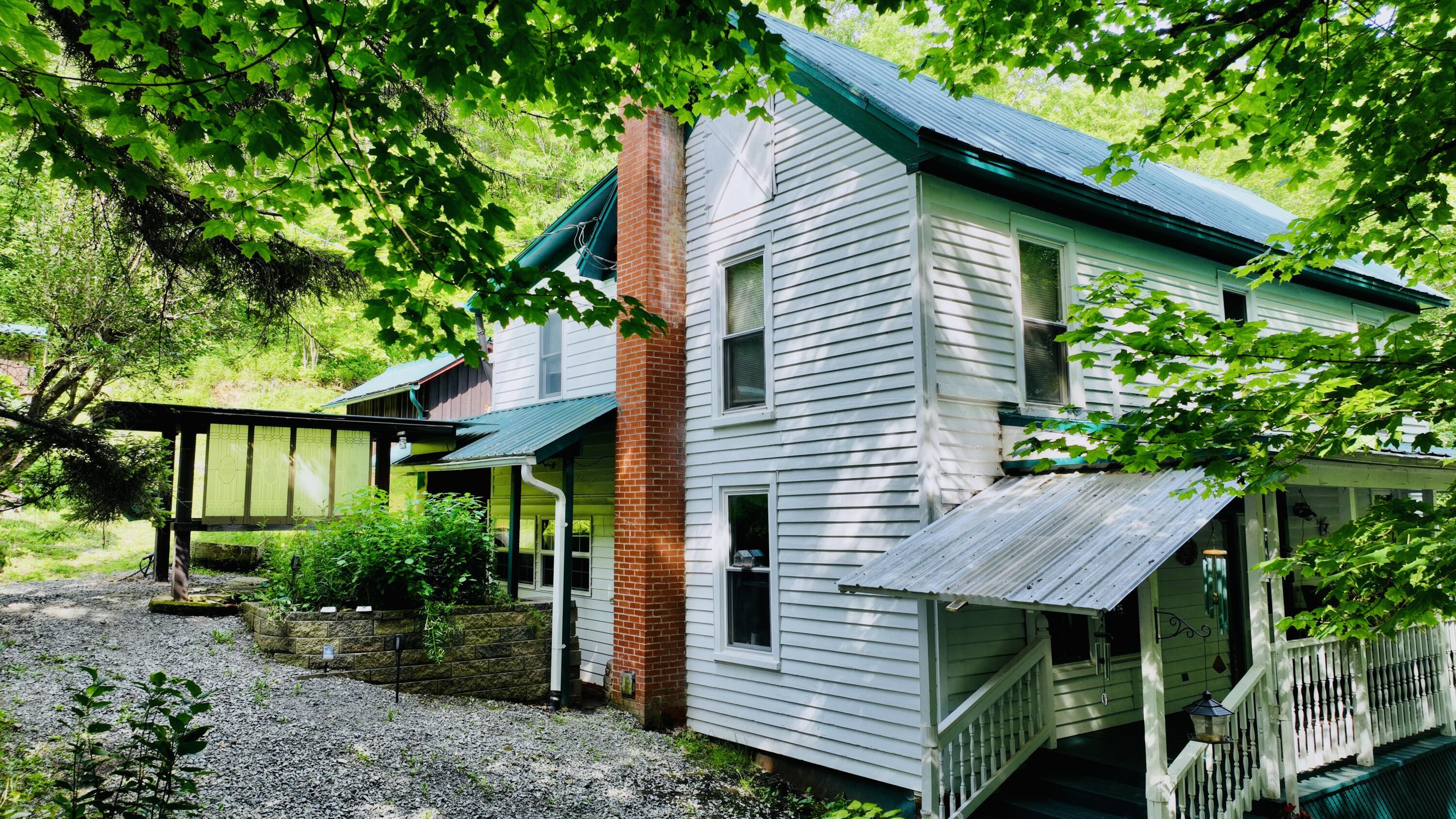 Property Photo:  366 Raders Valley Rd  WV 24991 