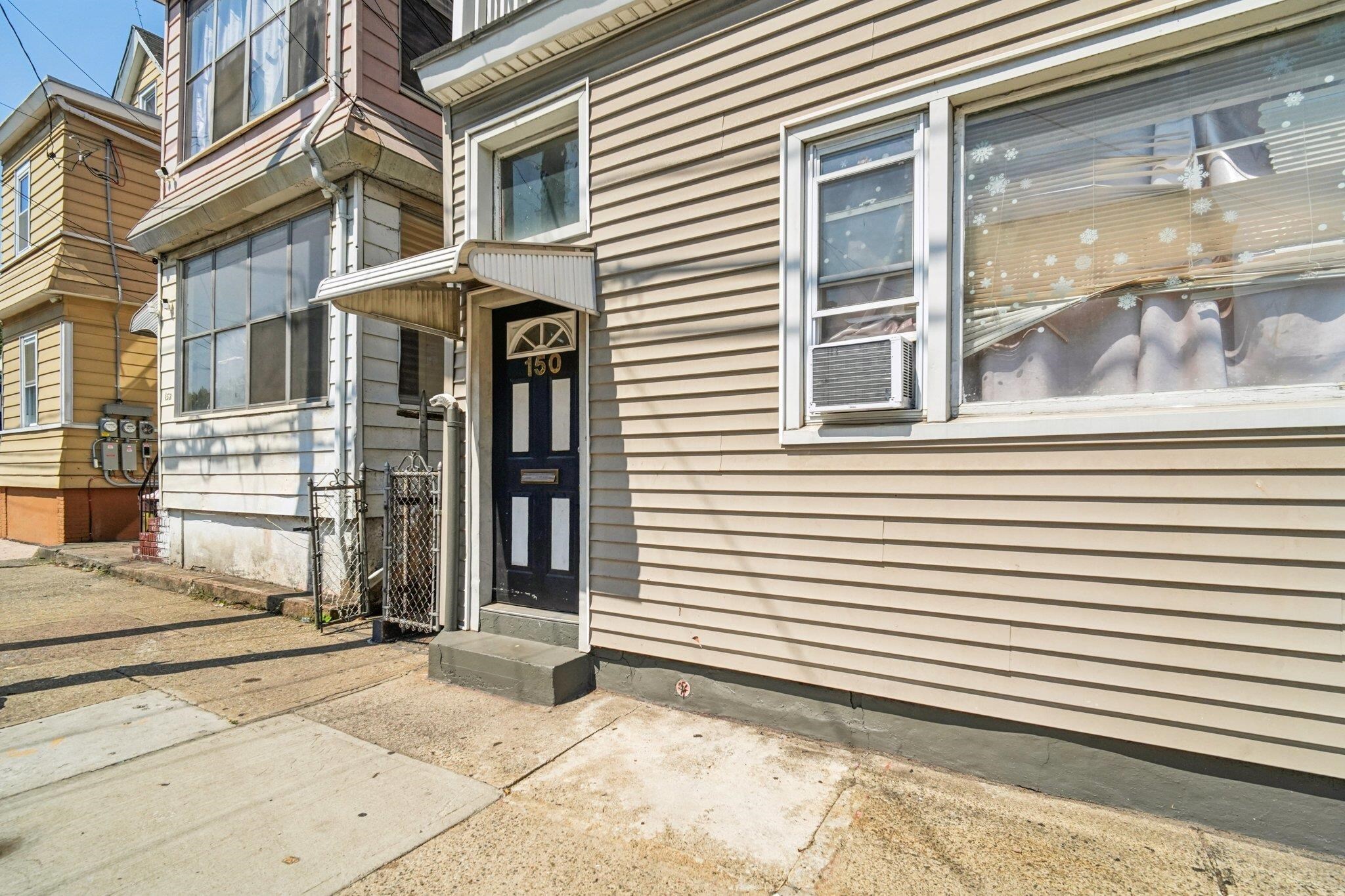 Property Photo: 150 Martin St NJ 07501