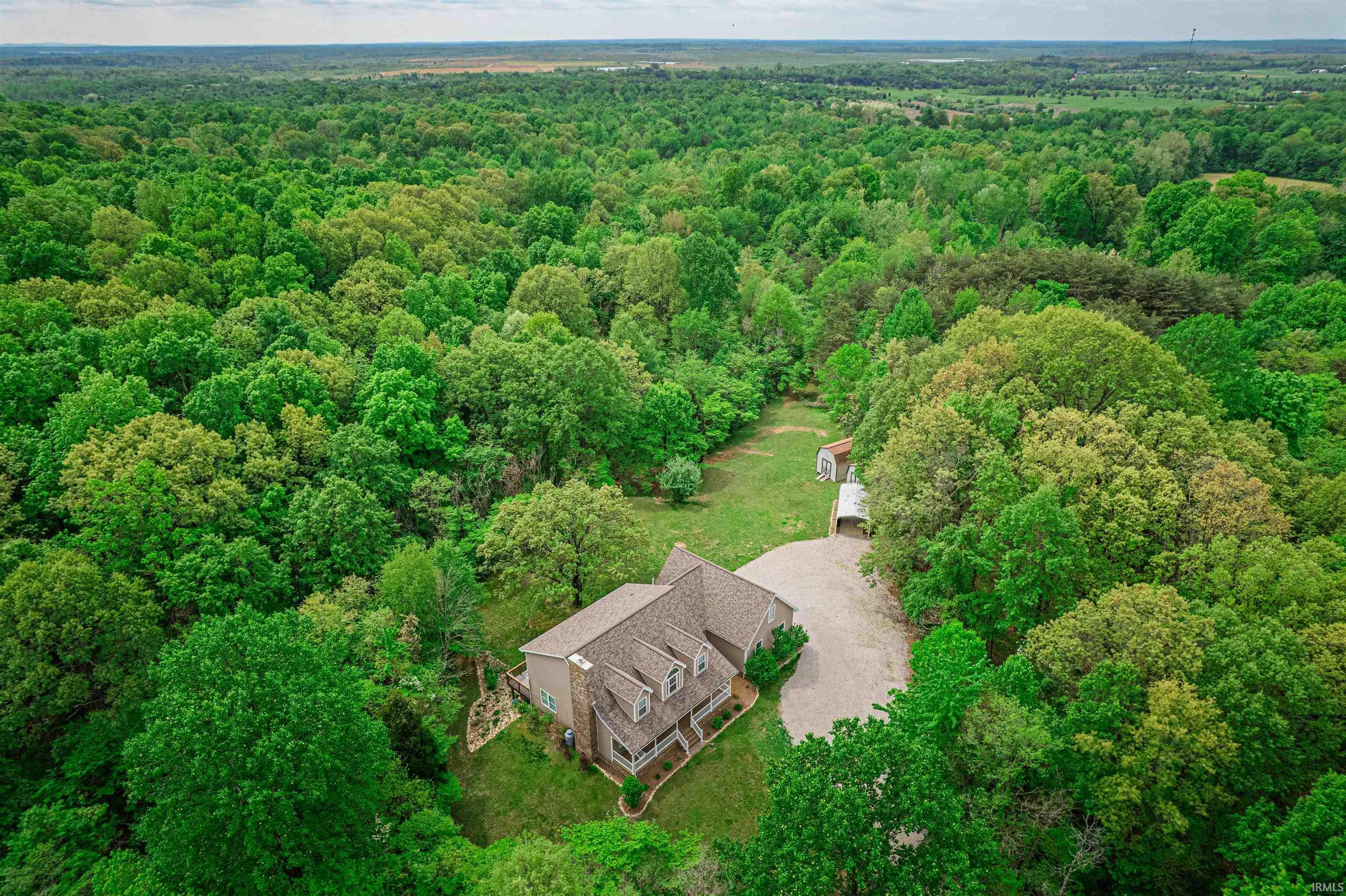 Property Photo: 509 Clutter Road IN 47619