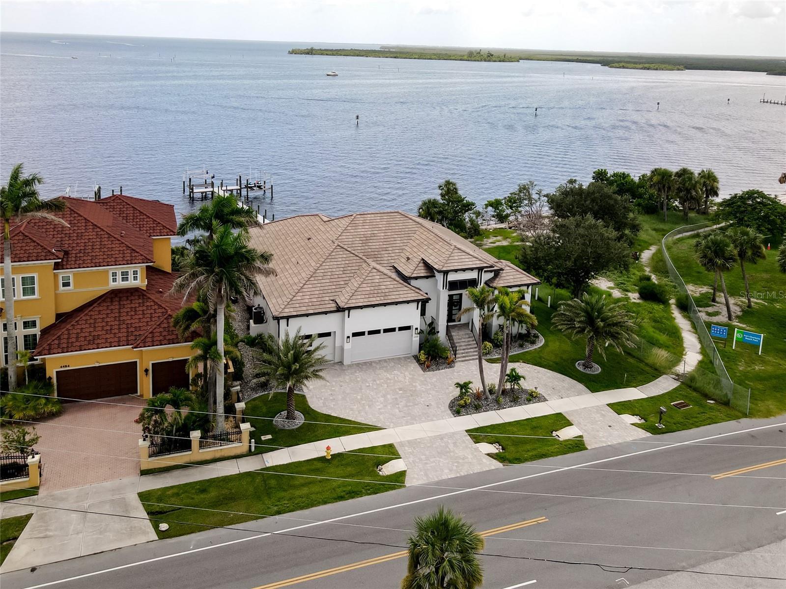 Property Photo: 4488 Harbor Boulevard FL 33952