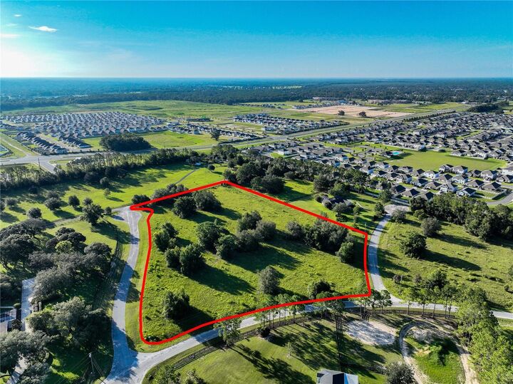 Property Photo: Tbd SW 52nd Court FL 34476