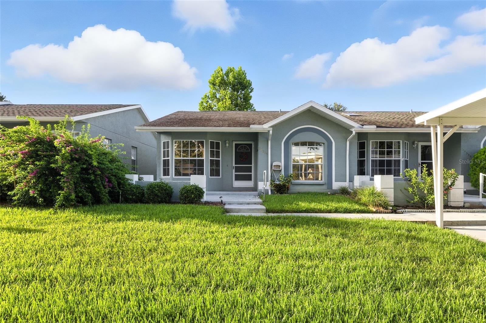 Property Photo: 38335 Eucalyptus Drive FL 33542