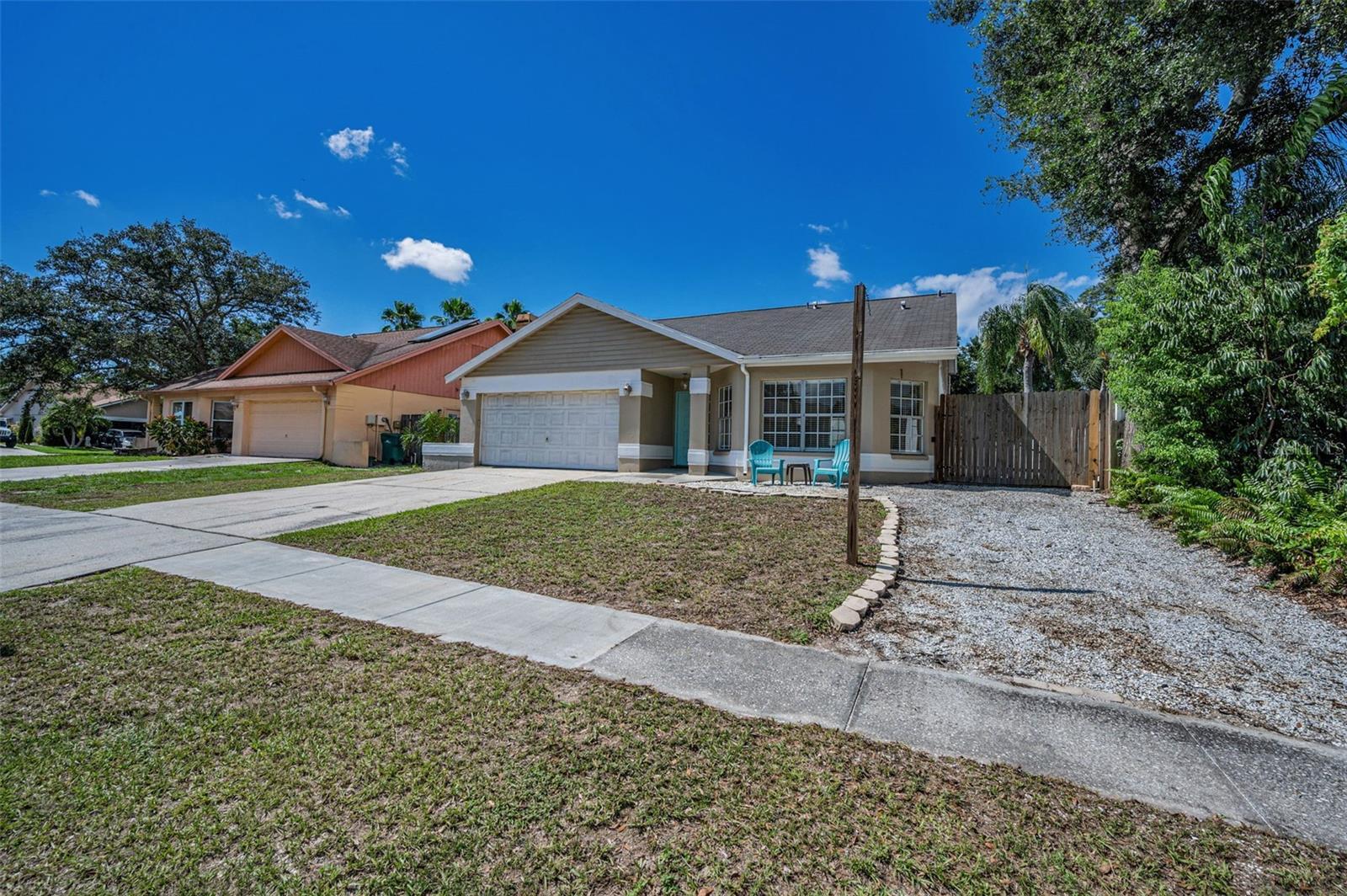 Property Photo: 2799 Wesleyan Drive FL 34684