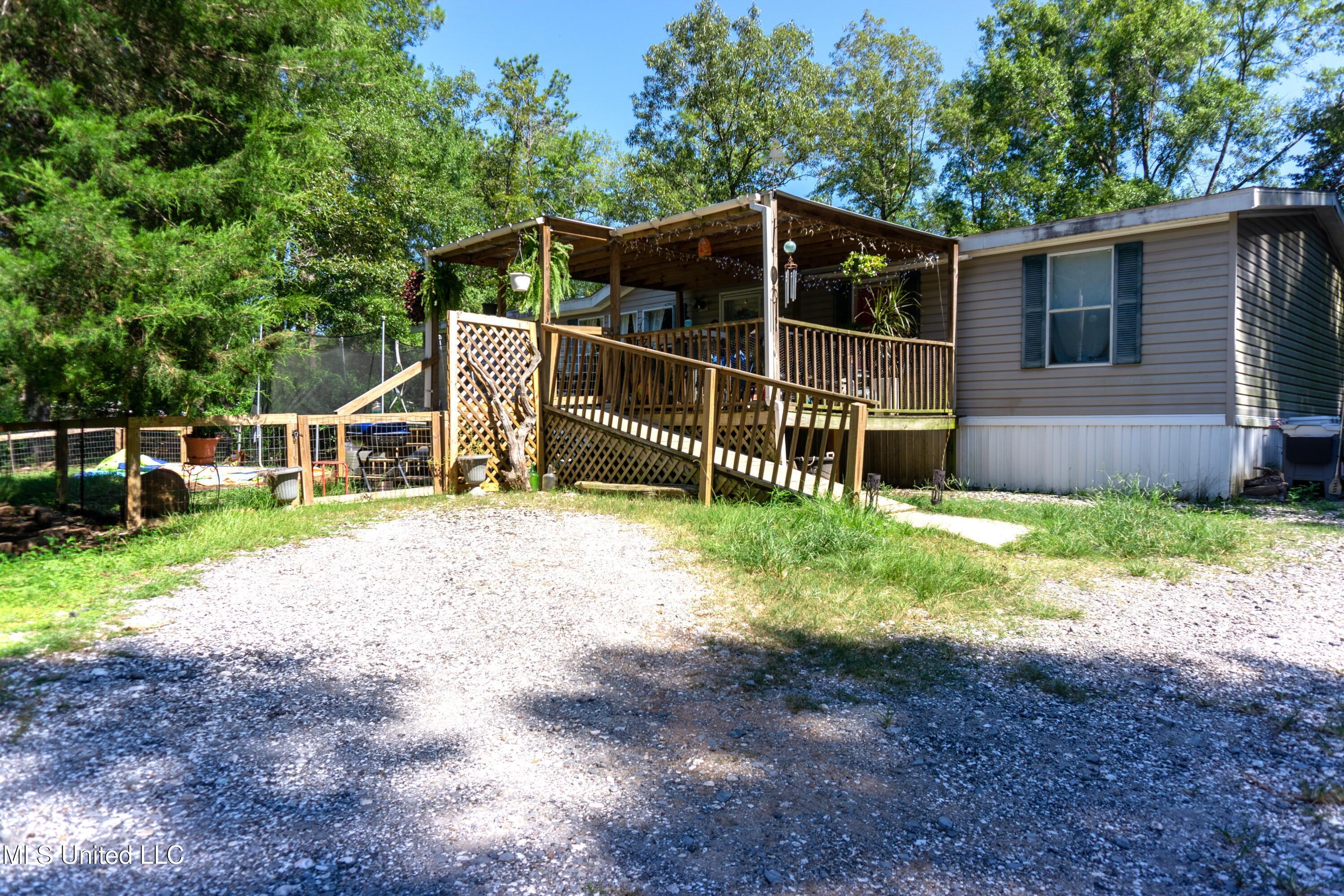 Property Photo: 17220 Old Kelly Road MS 39565
