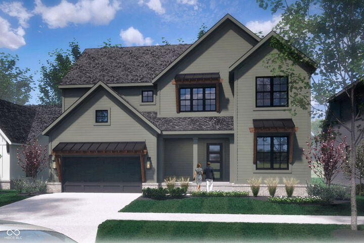 1457 Beaumont Circle  Westfield IN 46074 photo