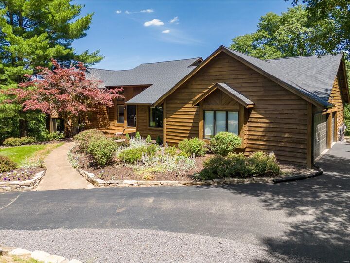 16618 Caulks Creek Ridge  Wildwood MO 63005 photo