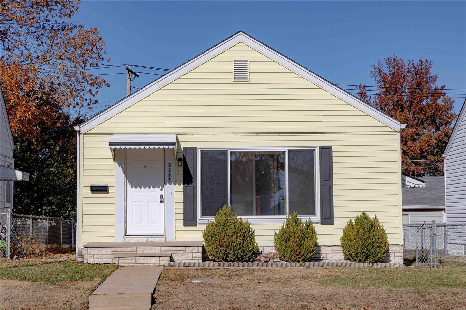 Property Photo: 5213 Fairview Avenue MO 63139
