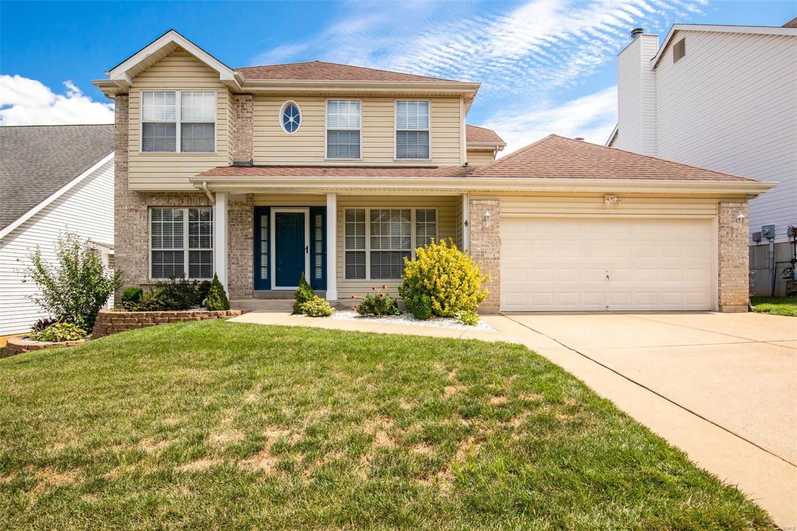 Property Photo: 13518 Becker Place Drive MO 63128