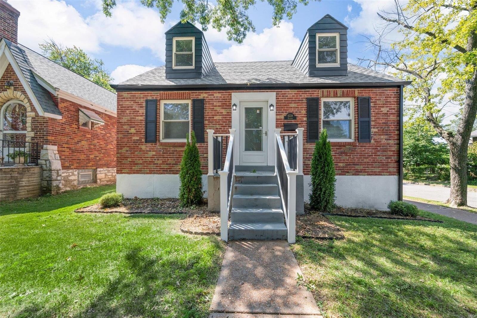Property Photo:  6338 Oleatha Avenue  MO 63139