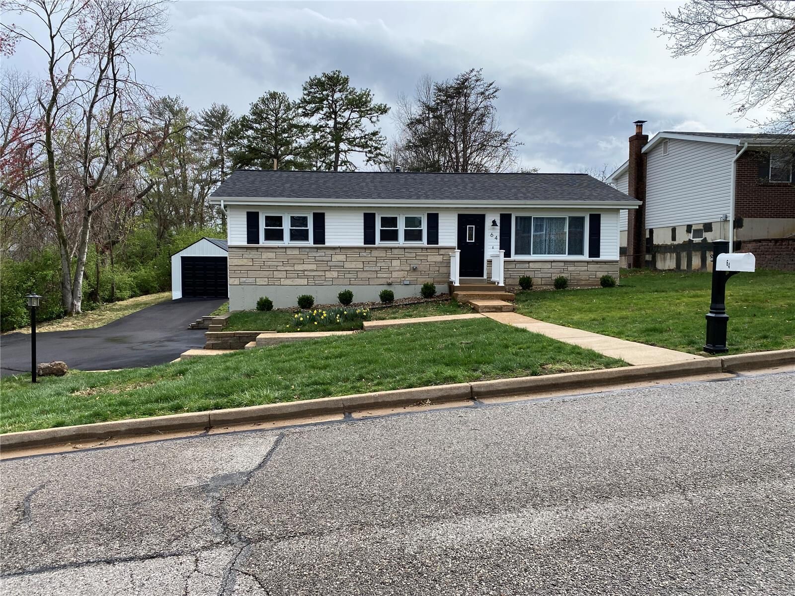 Property Photo: 64 Boyd Avenue MO 63088
