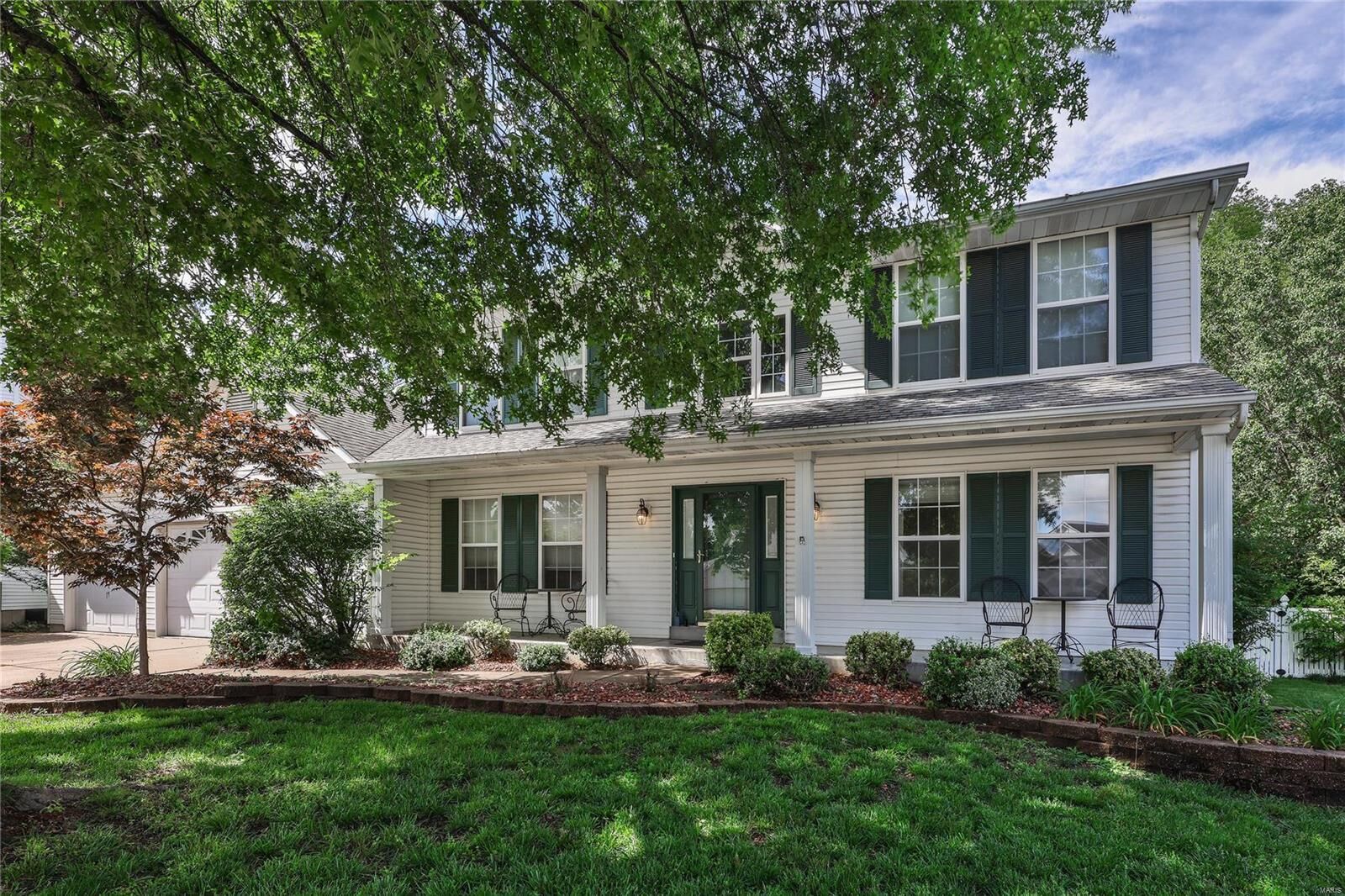 Property Photo:  14 Bell Tower Court  MO 63304 