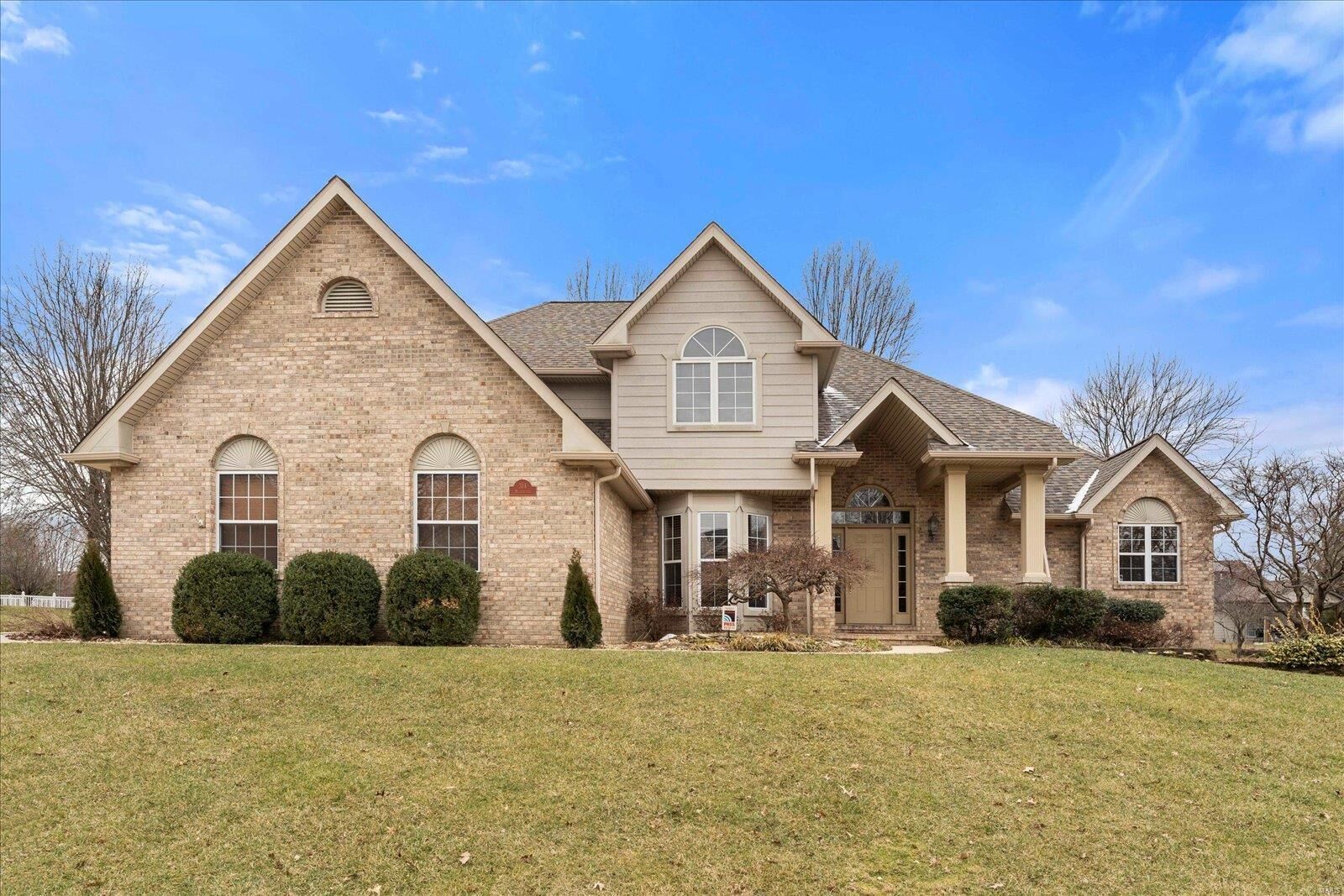 Property Photo: 314 Meadowlark Lane IL 62220