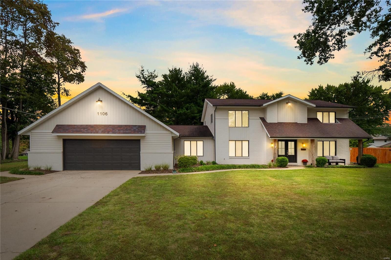 Property Photo:  1106 N Smiley Street  IL 62269 