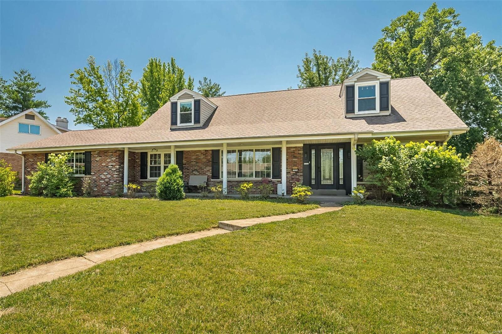 Property Photo: 1008 Cla Ter Ri Drive MO 63011