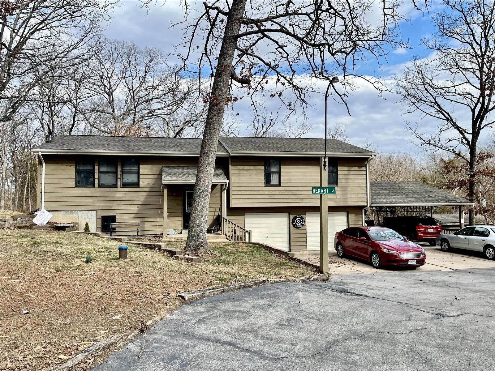 Property Photo:  3216 Deer Creek Farm  MO 63084 