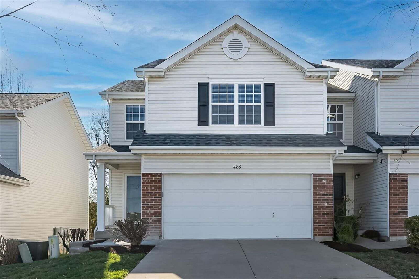 Property Photo:  486 Flowering Magnolia Drive  MO 63366 