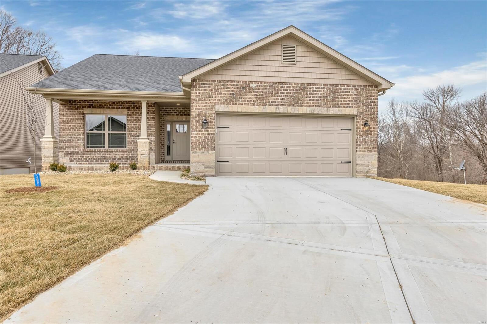 Property Photo:  8042 Villa Valley Lane  IL 62232 