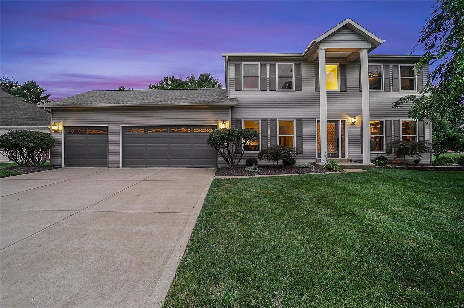 Property Photo: 26 Suffolk Drive MO 63301