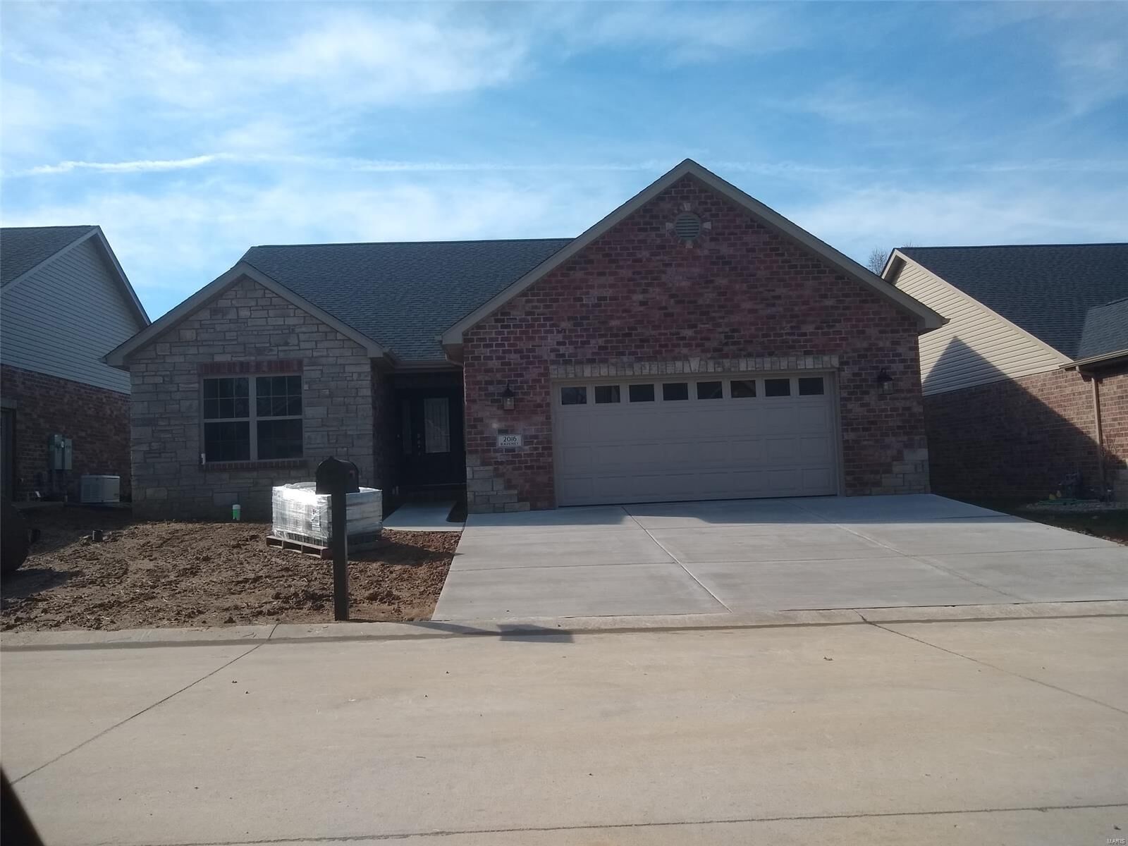 Property Photo:  2016 Ravenel  IL 62226 