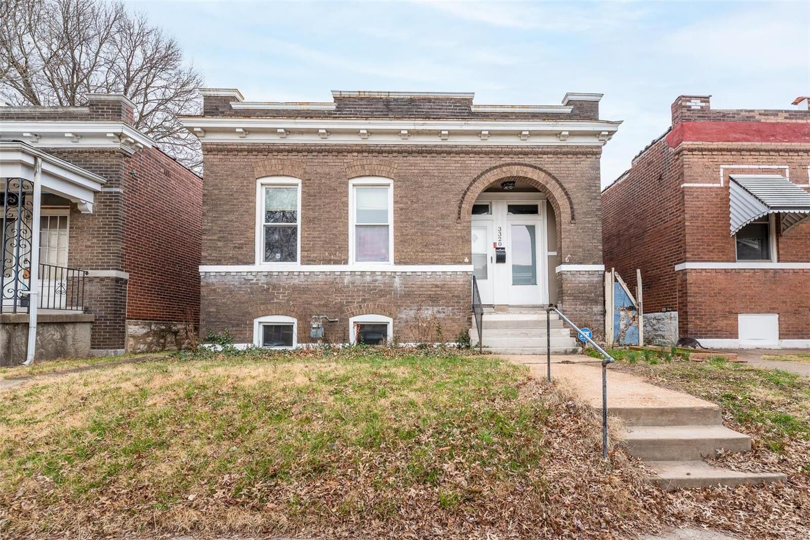 Property Photo: 3320 Liberty MO 63111