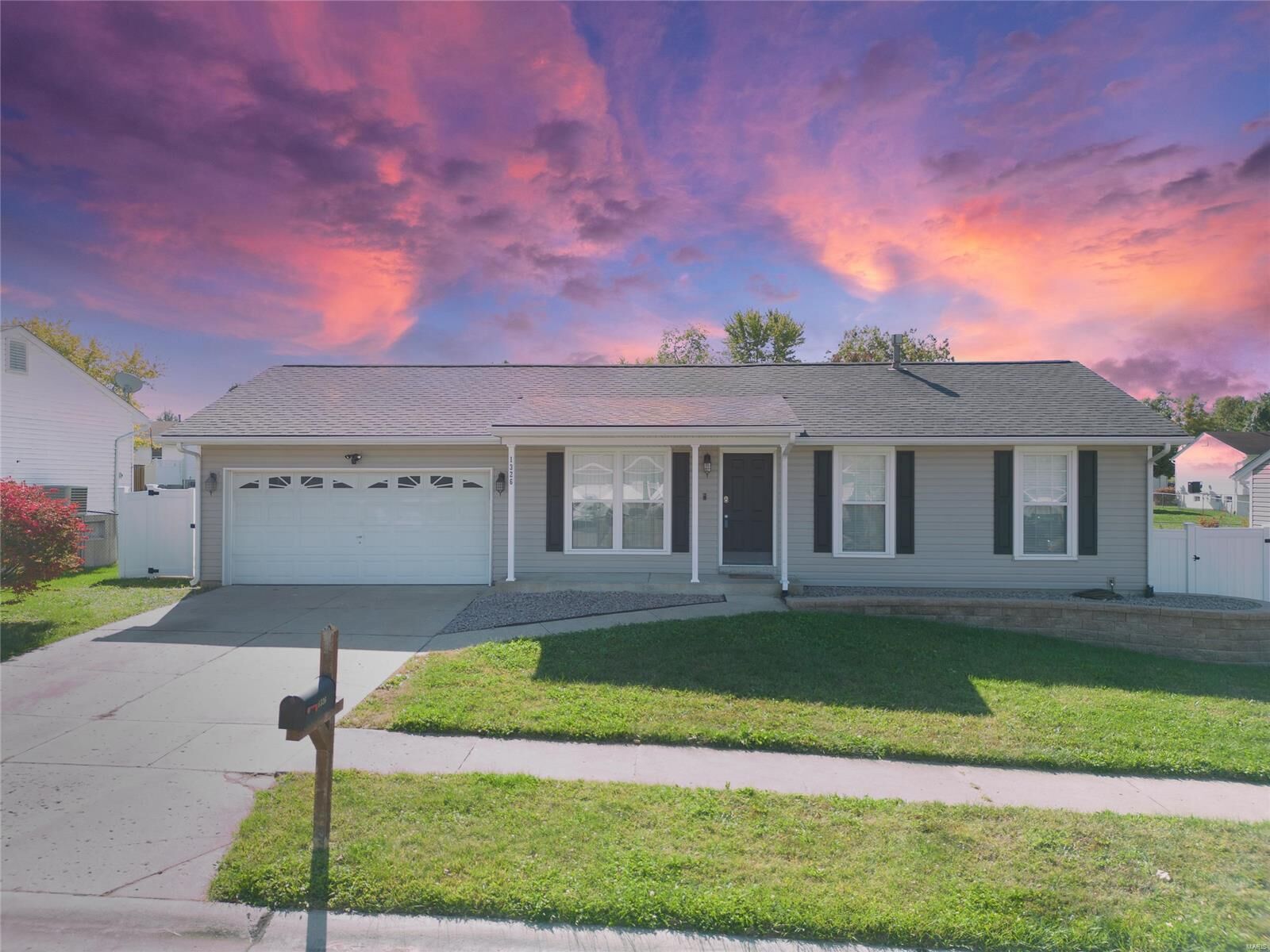 Property Photo:  1326 War Bonnet Drive  MO 63366 