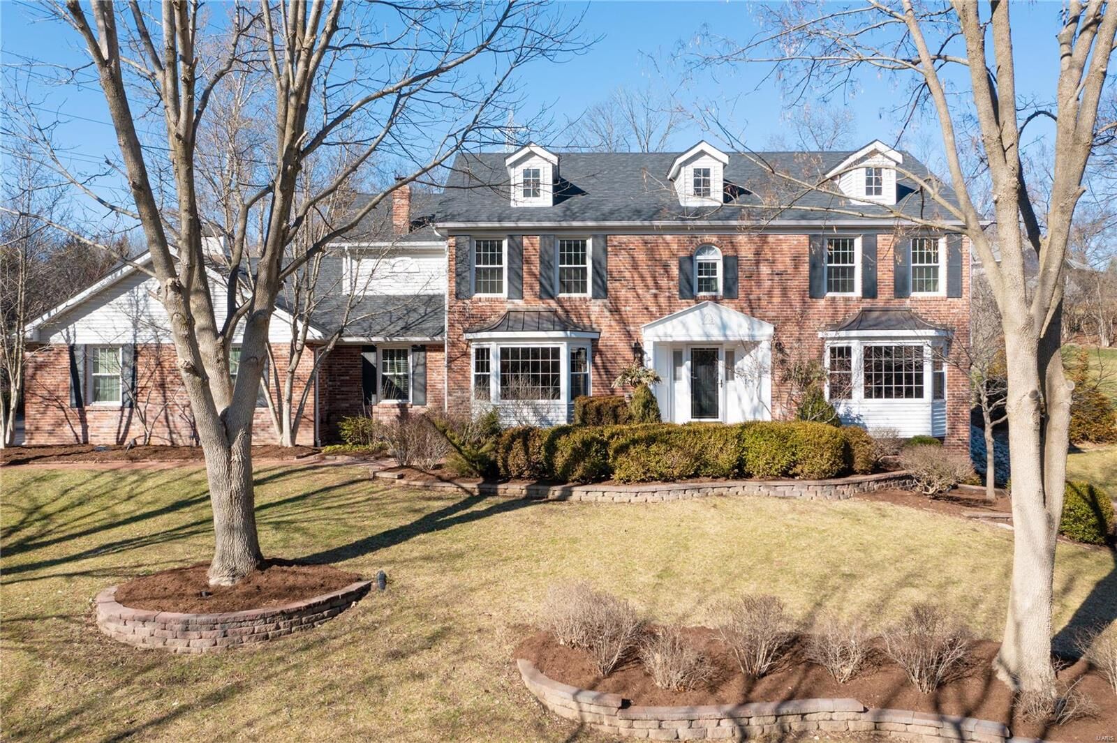 Property Photo: 1715 Mason Knoll Road MO 63131