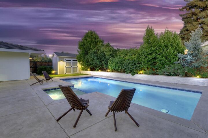 Property Photo:  333 Claydon Way  CA 95864 