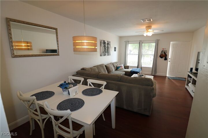 Property Photo: 9639 Eaton Gardens Lane 2 FL 33919