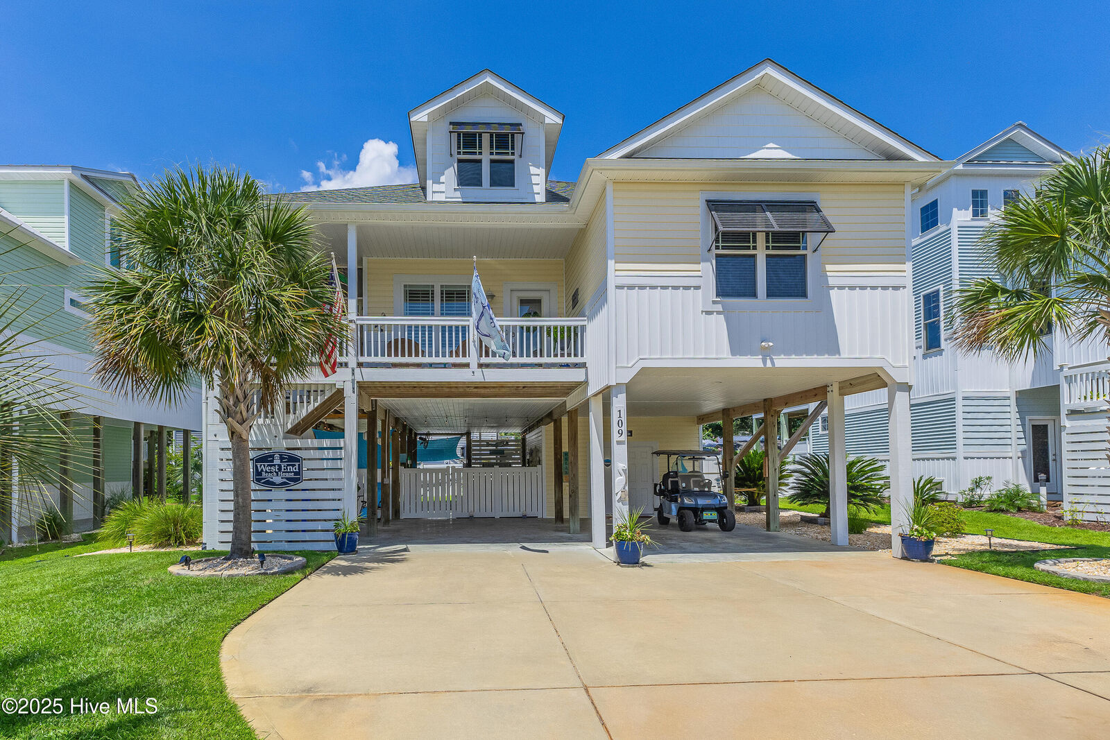 Property Photo: 109 SE 44th Street NC 28465