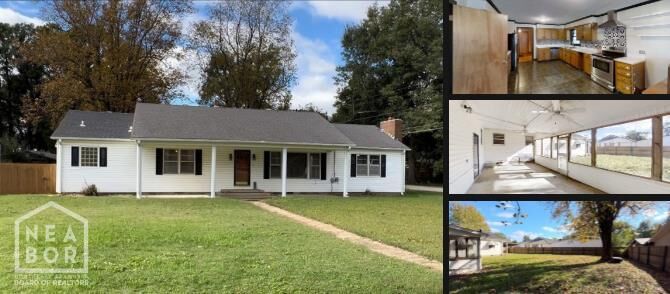 Property Photo: 701 S Main Street AR 72438