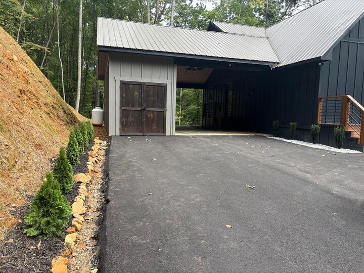 Property Photo:  1264 Sunrock Mountain Road  GA 30511 