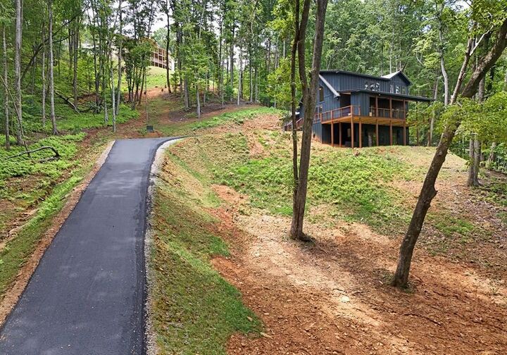 Property Photo:  1264 Sunrock Mountain Road  GA 30511 