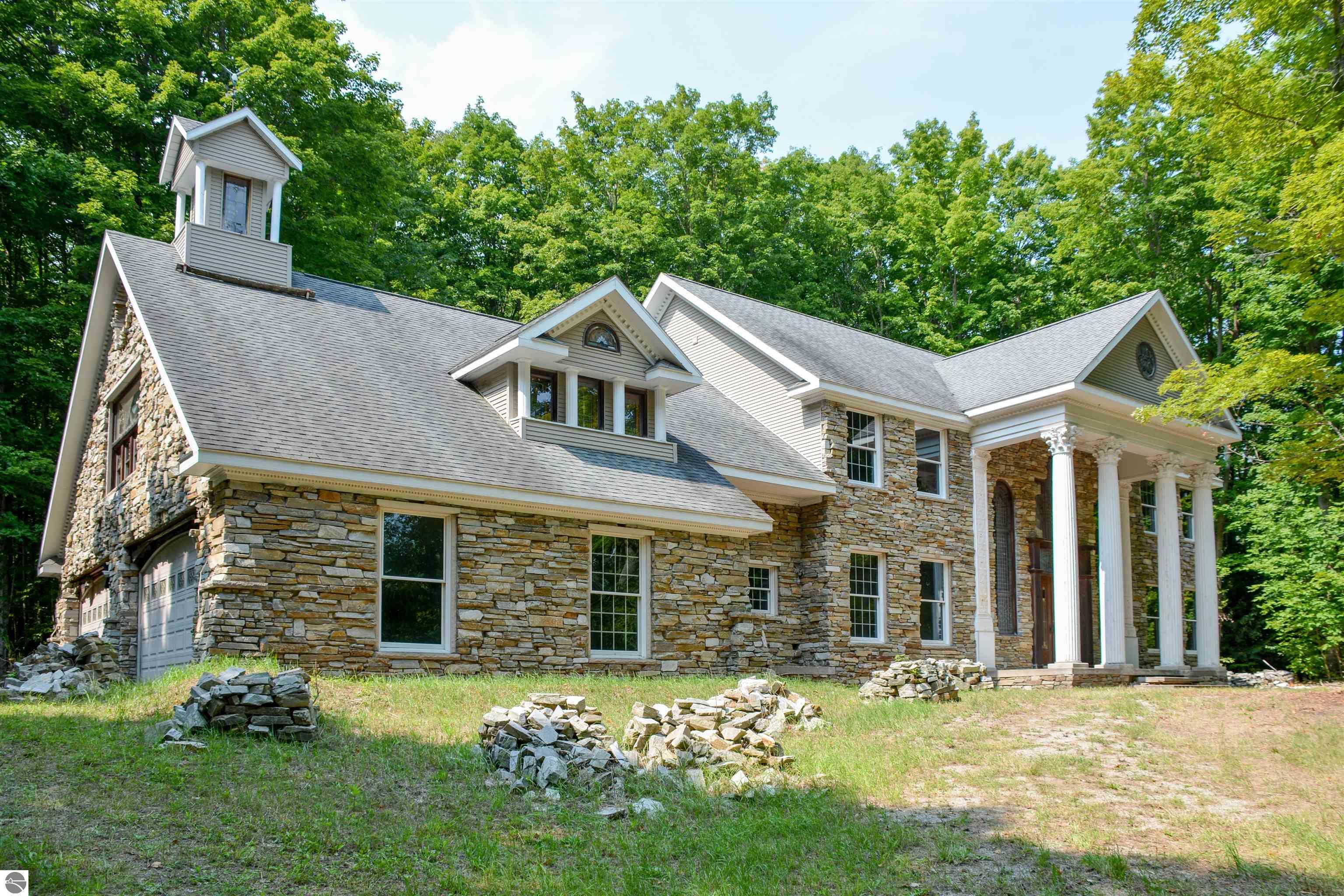Property Photo: 8600 Tucker Road MI 49650