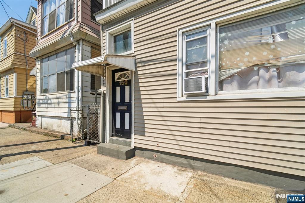 Property Photo: 150 Martin Street NJ 07501
