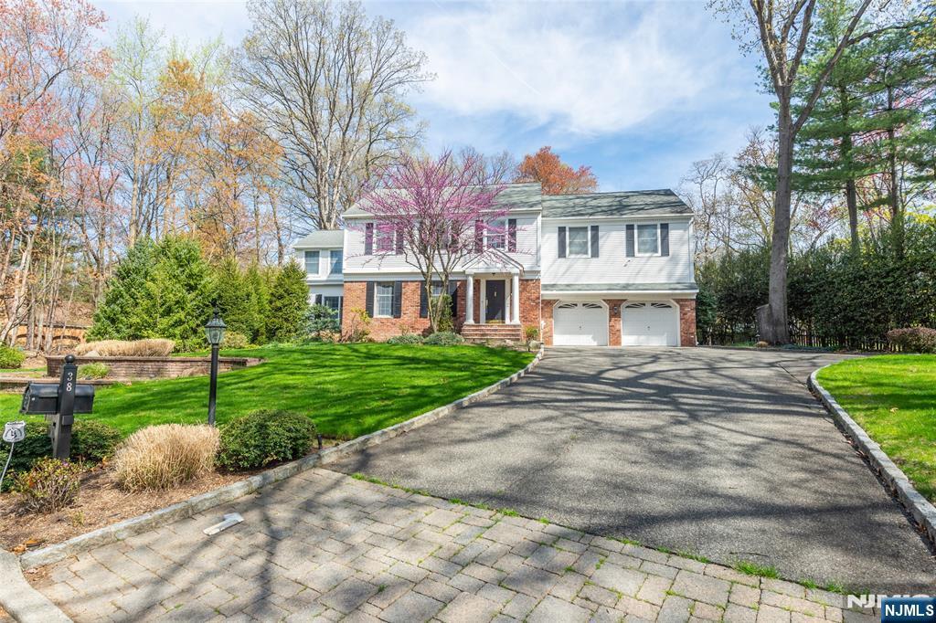Property Photo: 38 Farley Place NJ 07401
