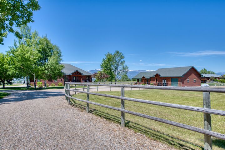 Property Photo: 649 Warbler Lane MT 59828