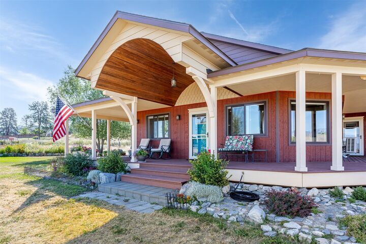 Property Photo: 423 Game Trail MT 59870