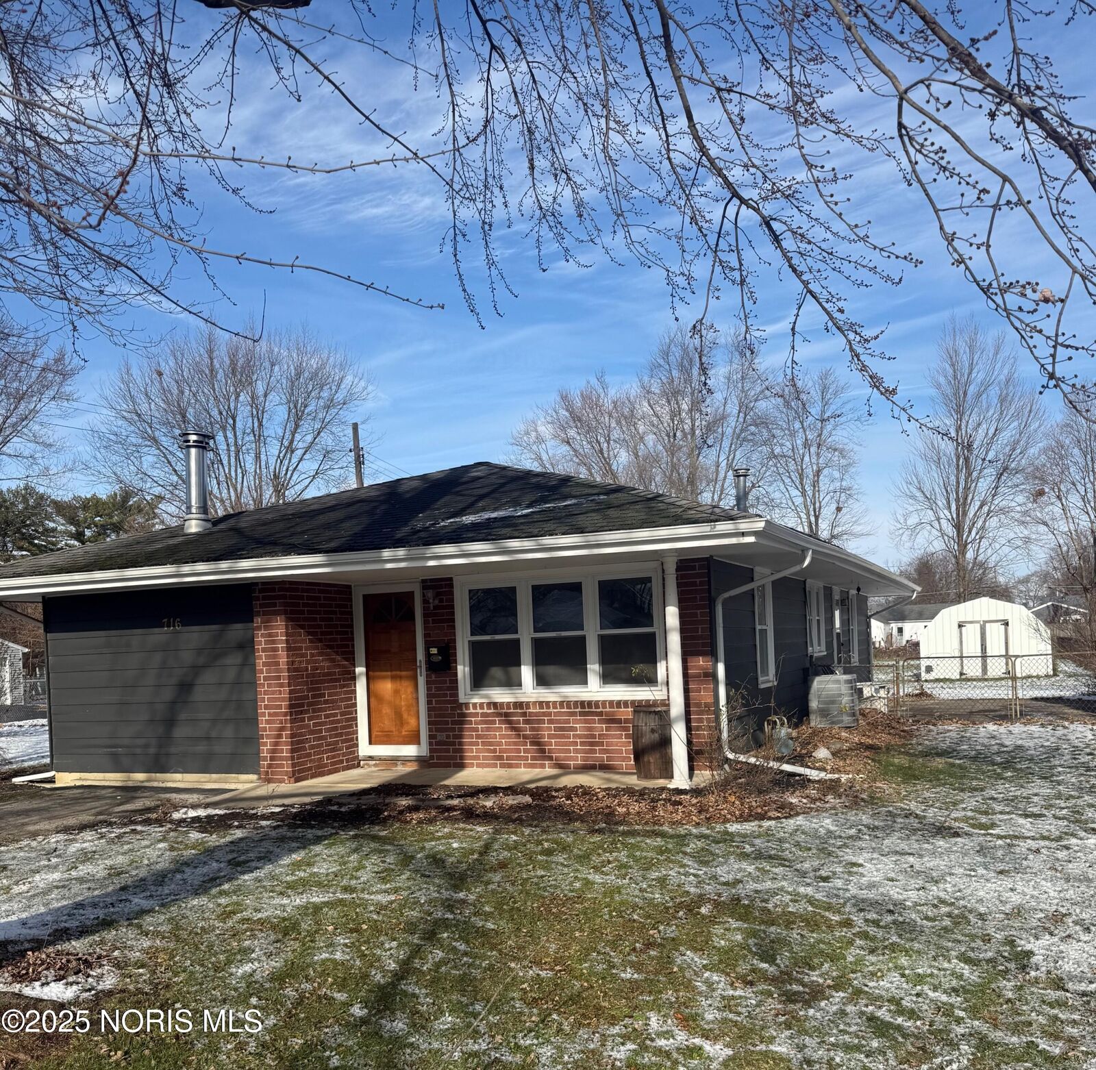 Property Photo:  716 Winfield Avenue  OH 45840 
