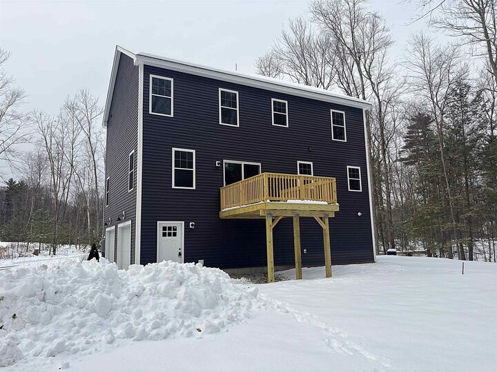Property Photo: 37 Reed Road NH 03873