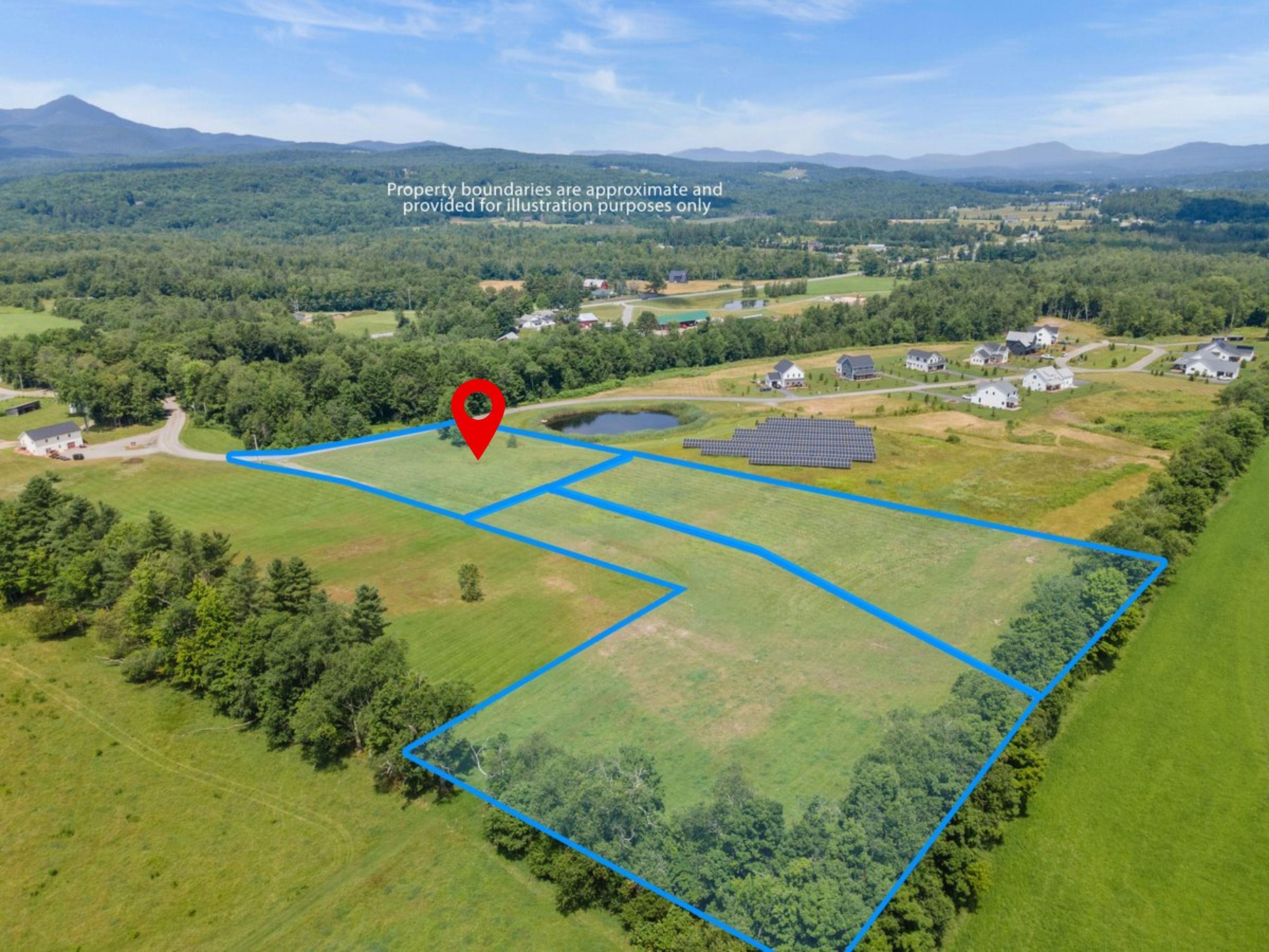 Property Photo: 0 Elizabeths Lane VT 05672