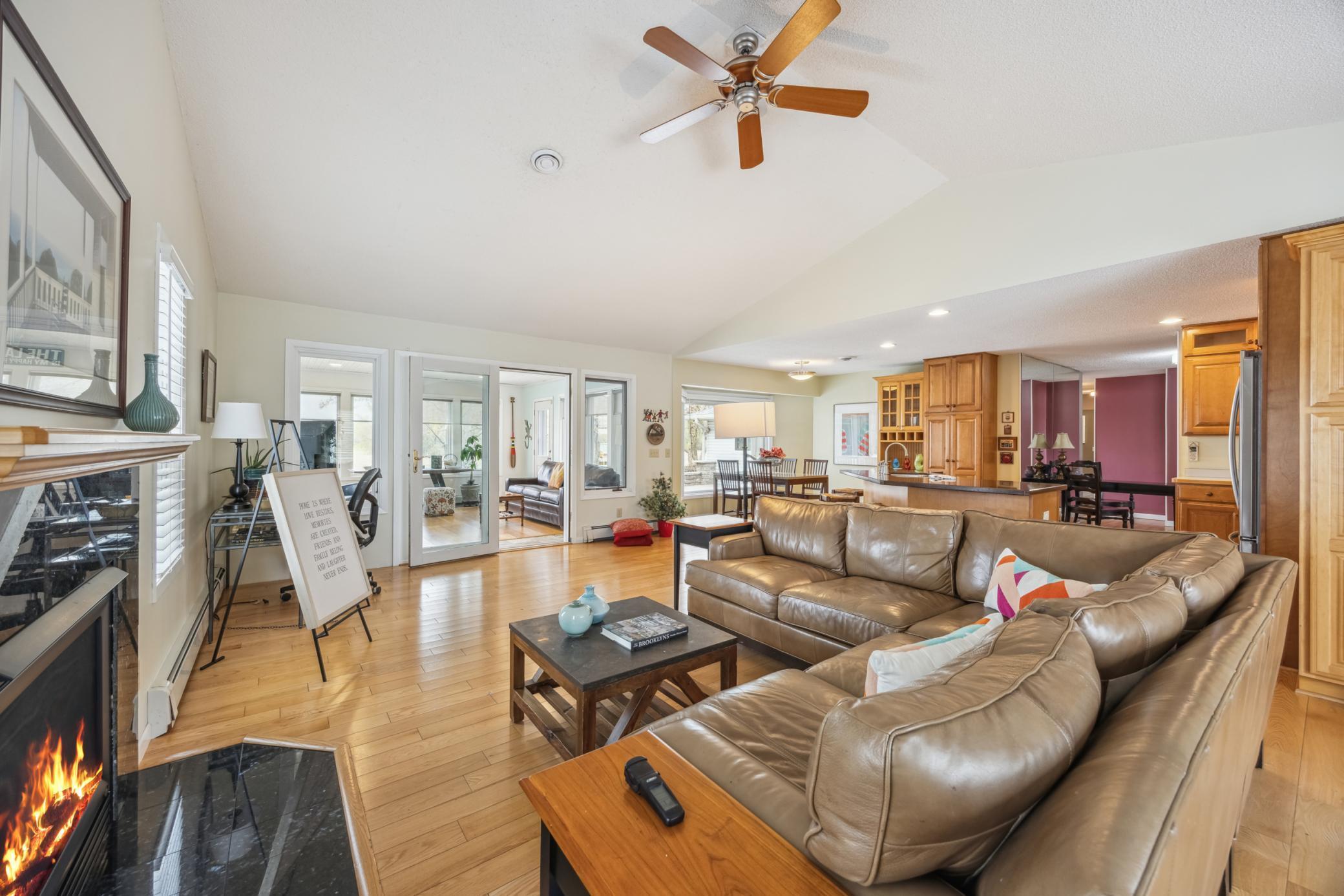 Property Photo: 5427 Twin Lake Boulevard E MN 55429